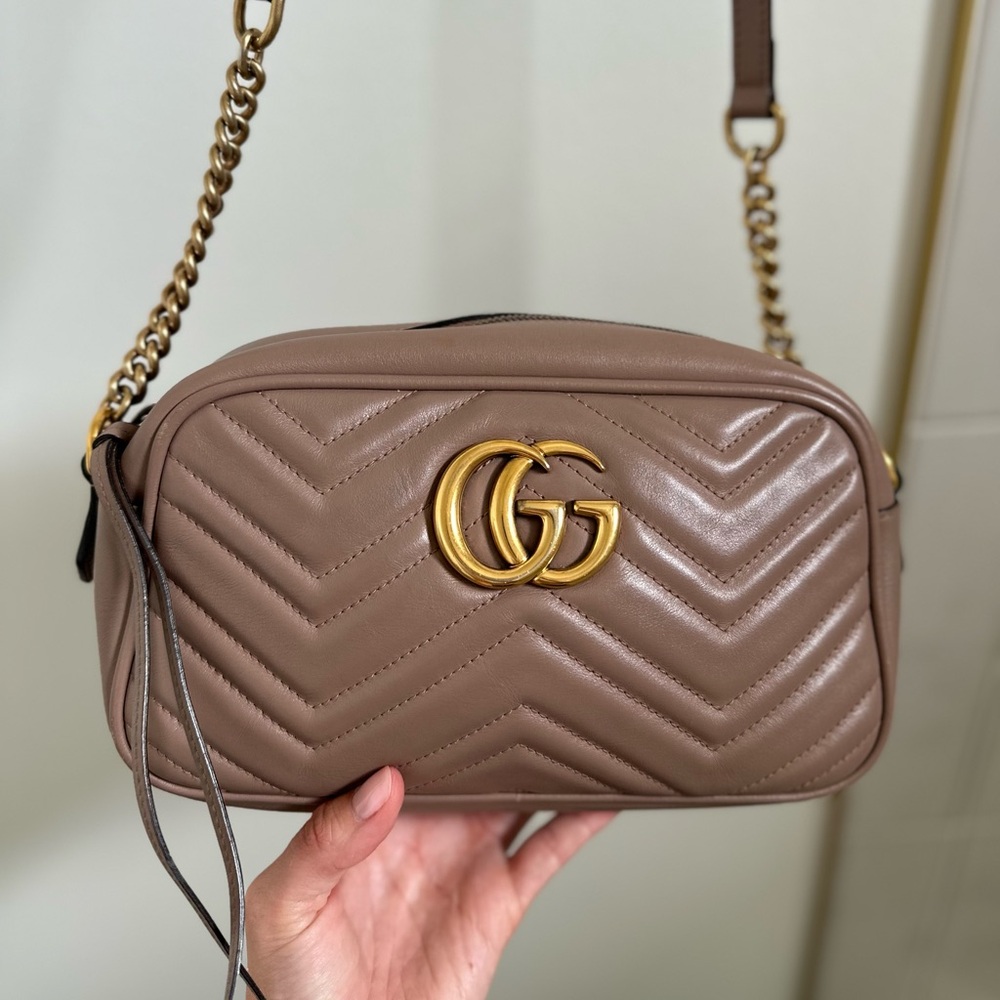 Gucci Marmont Small Crossbody